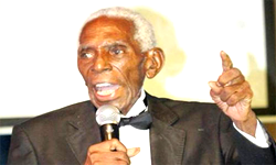 It’s a Matter of Conscience:  Olatunji Fortunatus Gomez, 1928-2018
