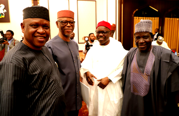 Delta APC guber fallout : Ochei, Utomi vow not to work for Ogboru