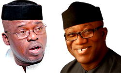 Ekiti Gov Poll: Supreme Court throws-out Oni’s case against Fayemi