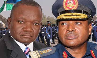 Benue govt, NAF trade words over Makurdi Airport