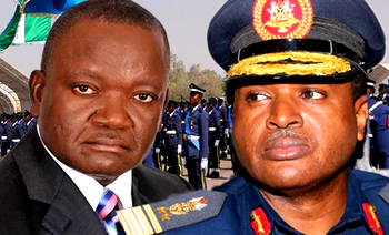 Benue govt, NAF trade words over Makurdi Airport