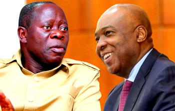 Saraki versus APC