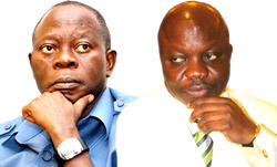 2019 : APC, Oshiomhole target 3 S-South states, pile more pressure on Uduaghan