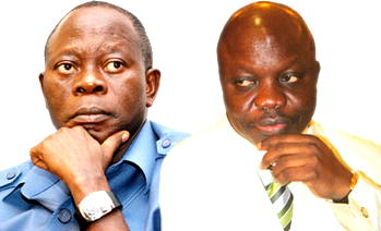 2019 : APC, Oshiomhole target 3 S-South states, pile more pressure on Uduaghan