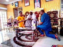 I’ll attract federal presence to Isoko land — Othihiwa