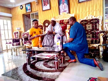 I’ll attract federal presence to Isoko land — Othihiwa