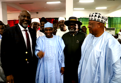 Attempt to impeach Saraki will be resisted- Tambuwal