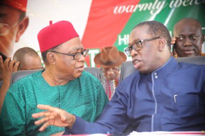 Sponsor only Popular Candidates, Okowa tells PDP
