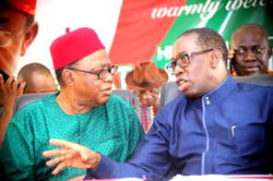 2019: Deltans cannot wait to re-elect Okowa – Delta PDP