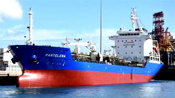 Pirates seize Pantelena tanker vessel, 17 crew off Gabon coast