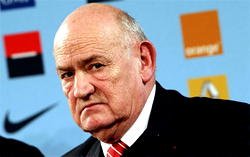 Former France rugby chief Pierre Camou dies aged 72