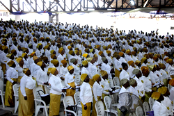 Church historian explains rise of pentecostalism