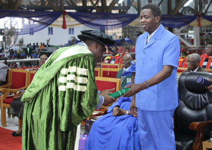 Redeemed Christian Bible College seek alumni's support - Vanguard News