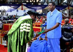 Redeemed Christian Bible College seek alumni’s support