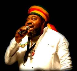 Ras Kimono’s bassist Umar Baba Ahmed relieves good, bad times with him