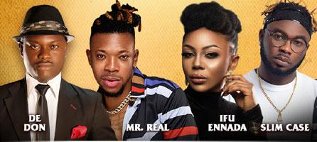 Mr. Real, Slimcase set to headline Real Deal Experience in Lagos