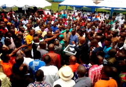 Nigeria is sick, in need of men like Waive – PFN Chairman