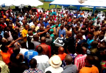 Nigeria is sick, in need of men like Waive – PFN Chairman