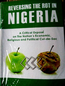 Oyegbami’s book suggests ways to reverse the rot in Nigeria