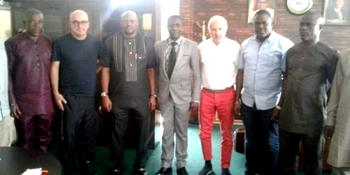 Rivers United FC partners Fox-Lion of Belgium on talent discovery