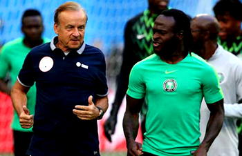 Rohr wants Moses to reconsider retirement