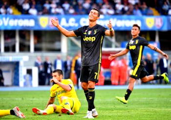 Ronaldo alone cannot win for Juve, says Napoli midfielder