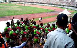 Cowries retain Lagos Men’s Rugby league title