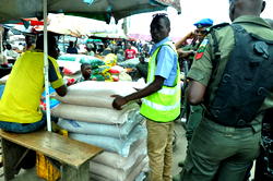 SON tackles malnutrition, mops up unfortified food products