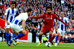 African players in Europe: Salah’s goal run continues
