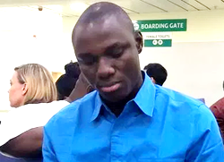 Police explain arrest, prosecution of Ogundipe