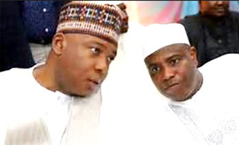 Tambuwal, Saraki angry over Tinubu’s undiluted truth – Lauretta Onochie