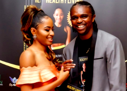 Kanu Nwankwo’s wife, fans celebrate him at 42
