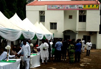 CUPP inaugurates a 17-man Steering Committee
