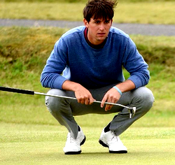 Schniederjans leads Barracuda Championship