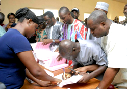 You can’t get victory through the backdoor, Fayemi’s Campaign Chief tells Olusola