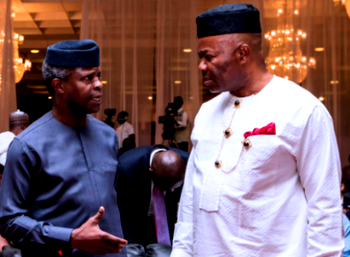 Why I defected to APC – Godswill Akpabio