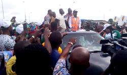We must support Buhari, APC to remove all those thieves – Oshiomhole