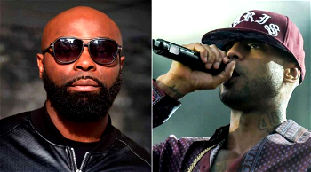 ‘I will drink your blood’: French rappers take feud to ring