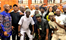 The plan is to install Akpabio as Senate President, impeach Saraki – Ben Bruce