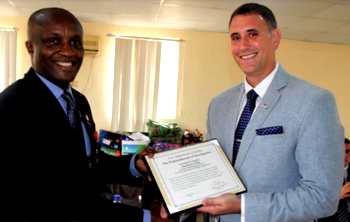 Magu Assures FBI on fight against cybercriminals