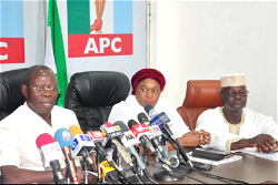 2019: Oyo APC aspirants adopt indirect primaries