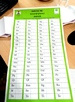 2019: Making the votes count