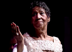 ‘A rare treasure’: outpouring of tributes to Aretha Franklin
