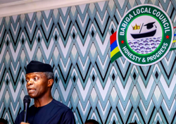 Osinbajo inaugurates TraderMoni in Owerri