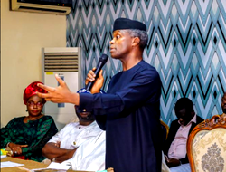 Why our focus is on the common man – Osinbajo