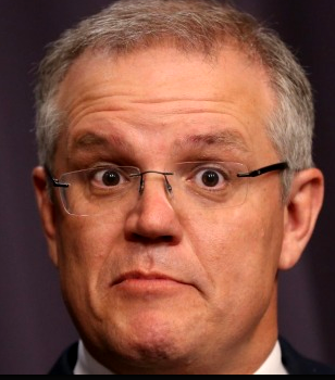 Scott Morrison selected Australia’s new prime minister in party coup