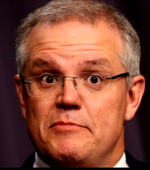 Scott Morrison selected Australia’s new prime minister in party coup