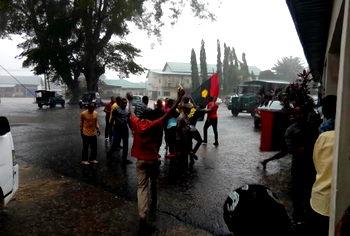 Photos: Jubilation as 127 Pro Biafra women regain freedom