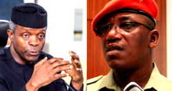 NFF CRISIS: Dalung under fire for daring Osinbajo