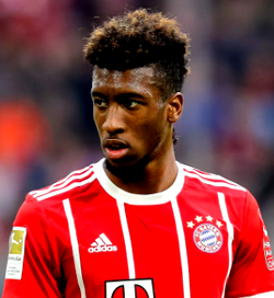 Bayern Munich star Coman ‘out for weeks’ after second ankle injury of 2018